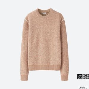 Uniqlo U Limited Edition Cotton Crewneck Sweater S